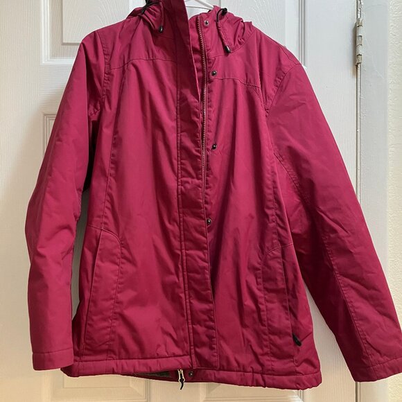 LL Bean Women's Winter Warmer Jacket - Picture 1 of 3